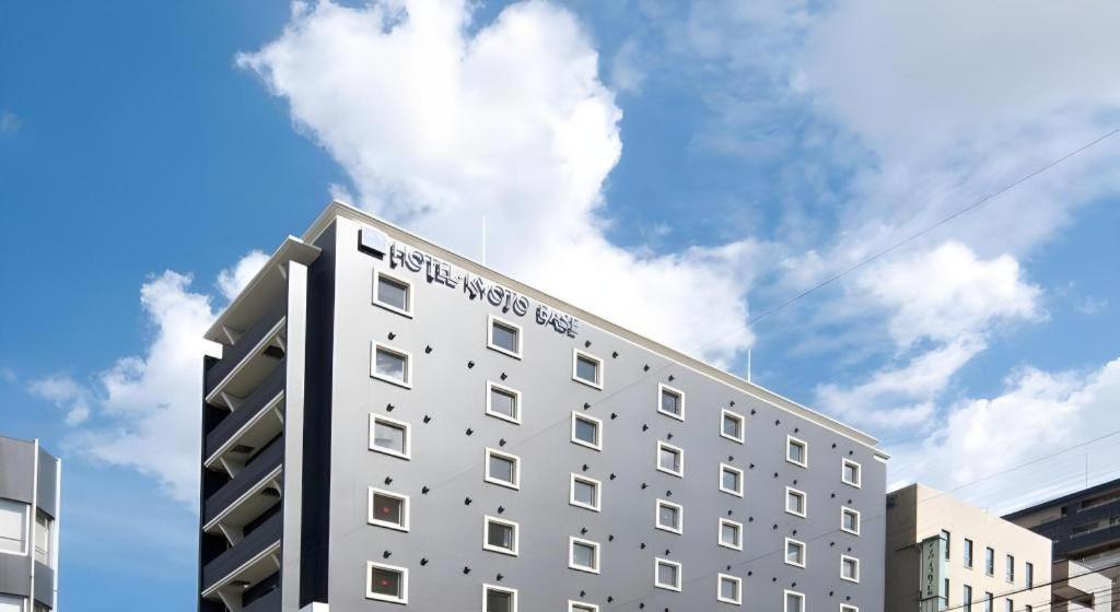 Hotel Kyoto Base Exterior foto