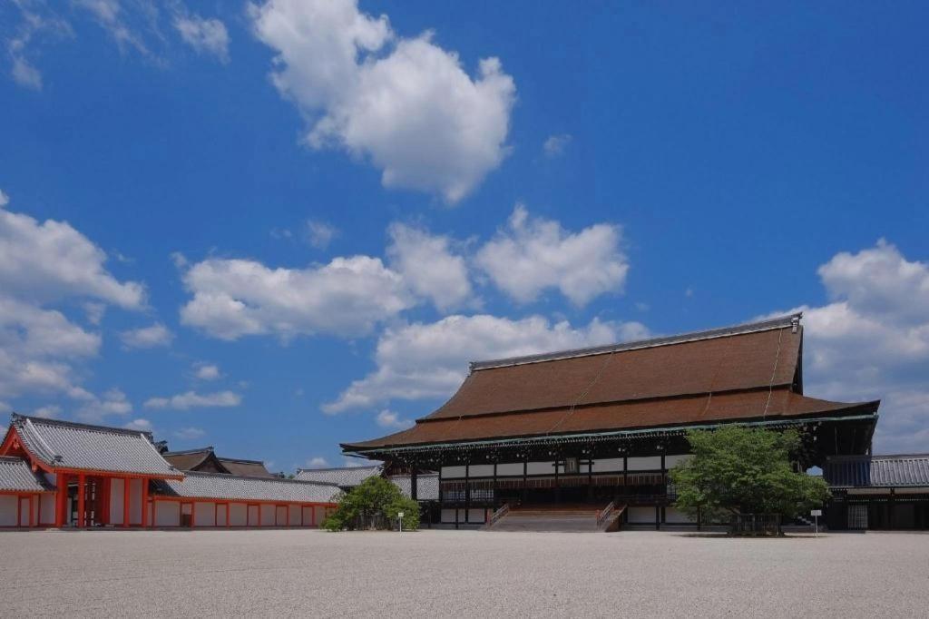 Hotel Kyoto Base Exterior foto