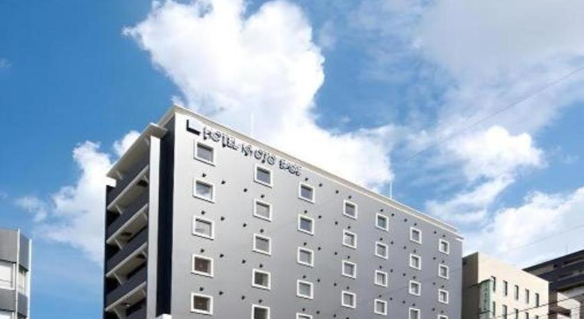 Hotel Kyoto Base Exterior foto