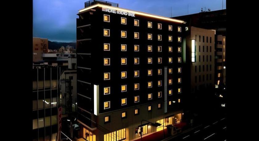 Hotel Kyoto Base Exterior foto