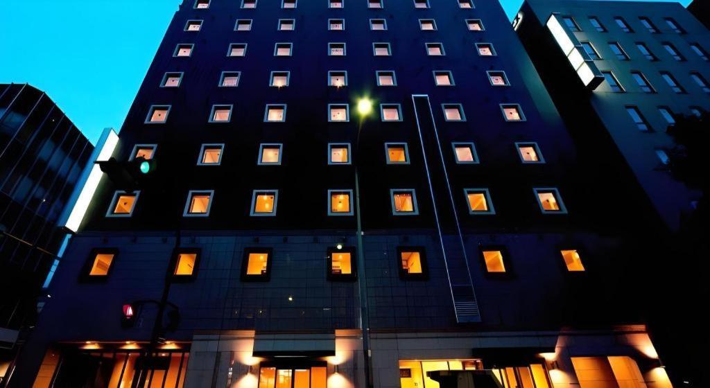 Hotel Kyoto Base Exterior foto
